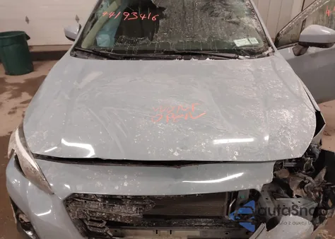 2019 Subaru Crosstrek 2.0I Premium z USA, uszkodzony, nr VIN JF2GTAEC1K8256314